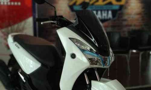 Motor Matic Terbaru Dari Yamaha Siap Dipasarkan