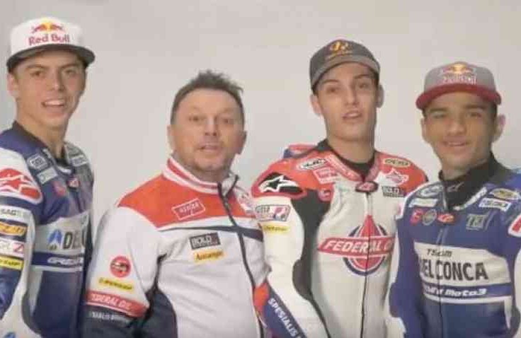 Keren Banget, Gresini Racing Ingatkan Kamu #TGOF