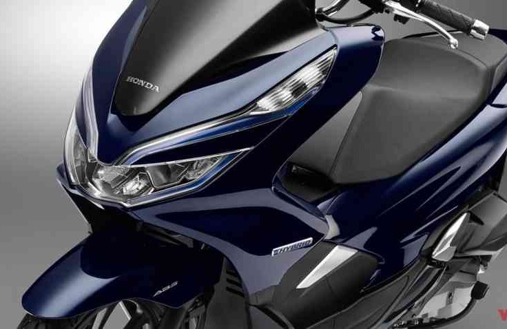 Motor Baru Honda PCX 150 Hybrid, Pertama Muncul, Banyak Peminat