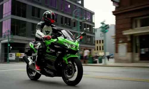 Harga Kawasaki Ninja Untuk Wilayah Bandung