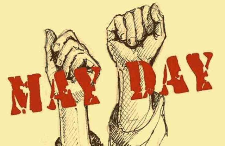 Tanggal 1 Mei, Hari Buruh Internasional Alias May Day