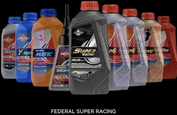 Federal Super Racing, Untuk Motor Performa Tinggi