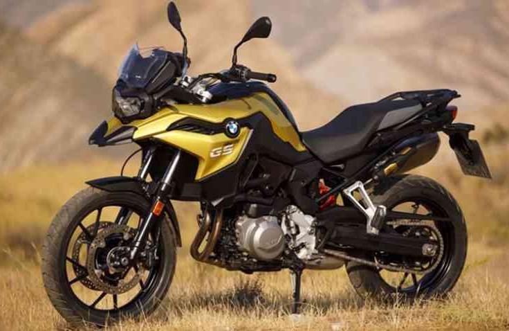 BMW Motorrad Akan Jualan Varian GS Terbaru