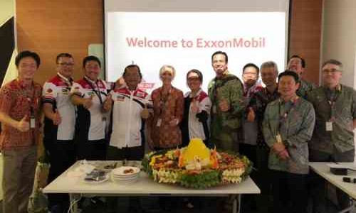 PT Federal Karyatama Resmi Menjadi bagian Dari Exxon Mobil