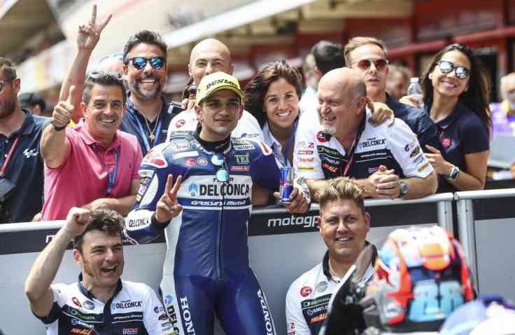 Kualifikasi Moto3, Jorge Martin Posisi Kedua, Fabio Siap Tampilkan Performa Terbaik