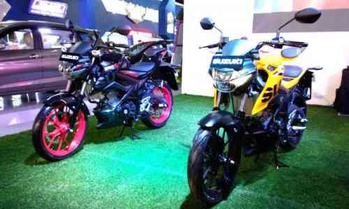 Suzuki GSX-S150, Pakai Keyless, Harga Naik !