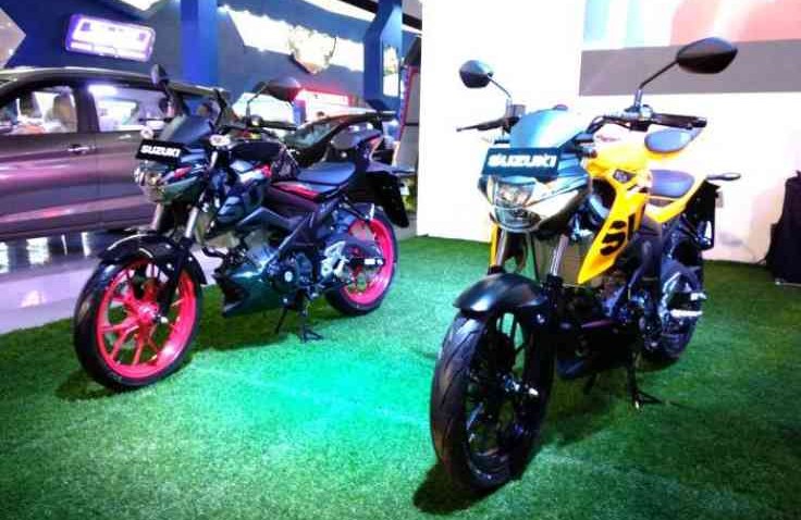 Suzuki GSX-S150, Pakai Keyless, Harga Naik !