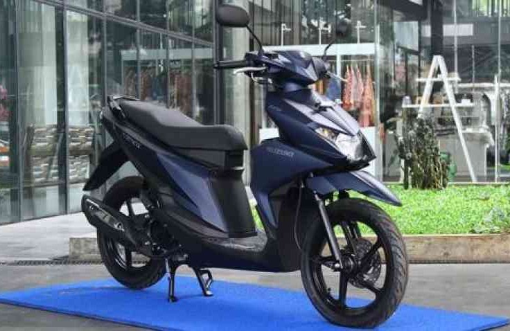 Ini Dia Teknologi Yang Diusung Suzuki Nex II