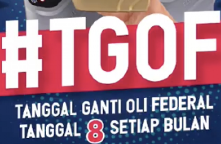 Feders, Sudah Ikutan #TGOF Belum?