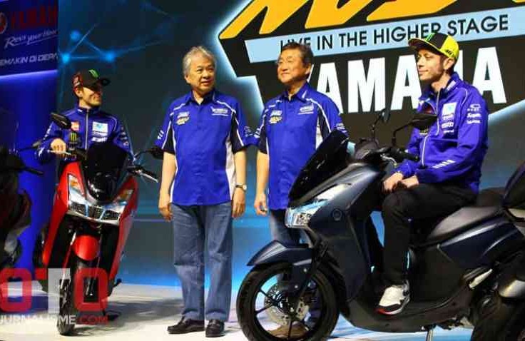 Tiga Kelebihan Yamaha Lexi yang Indonesia Banget  