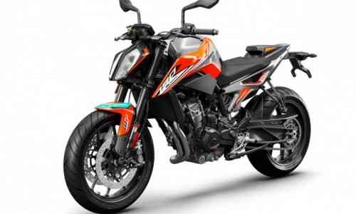 KTM Rilis Duke 790, Harga Rp 200 Jutaan