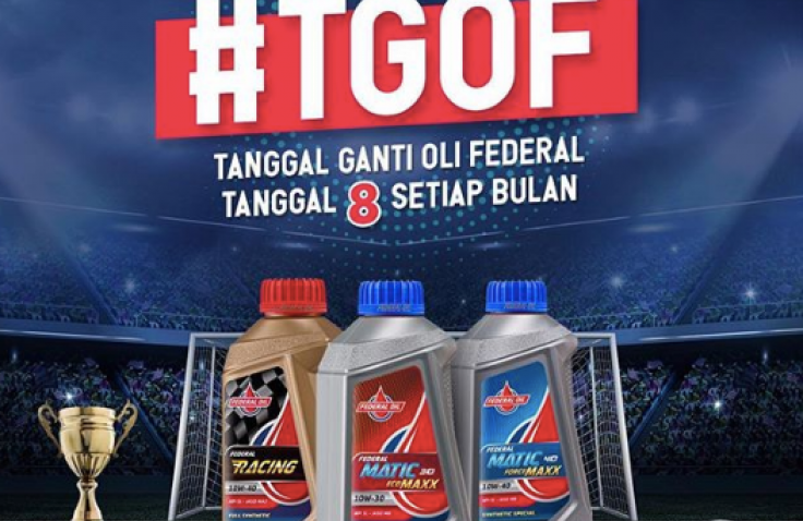 Bulan Juli Sudah Ganti Oli ? Ayo Manfaatkan #TGOF