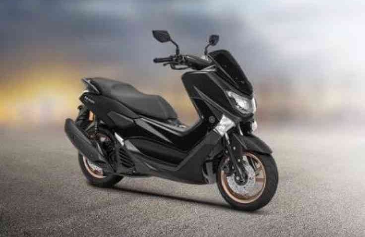 Menunggu Yamaha NMAX Pakai Teknologi Keyless