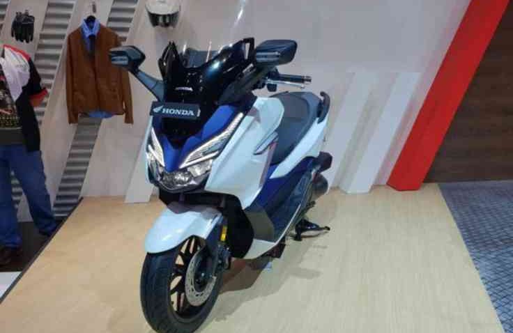 Resmi Dijual di Indonesia, Harga Honda Forza 250 Rp 70 Juta