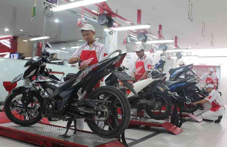 Tips Merawat Motor Bebek Supaya Tetap Prima dan Awet