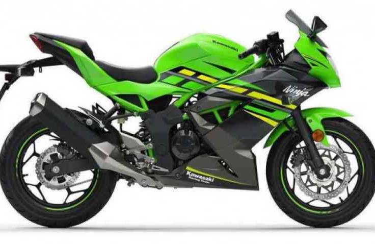 Kawasaki Segera Luncurkan Ninja 125cc