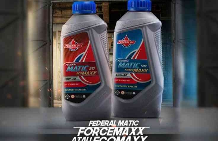 Jangan Salah, Ini Beda Federal Matic Ecomaxx 30 dan Federal Oil Forcemaxx 40