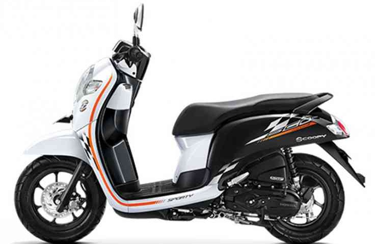 Mau Beli Honda Scoopy, Simak Harga dan Simulasi Kredit Honda Scoopy 2018