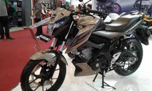 Harga Resmi Suzuki GSX150 Bandit Rp 26 Juta