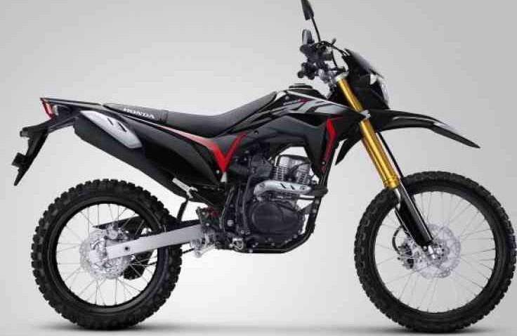 Warna Baru Honda CRF150L Bikin Tambah Garang