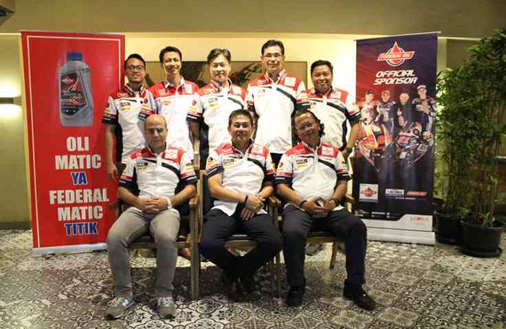 Gresini Racing dan Federal Oil Ingin Hubungan Kerjasama Terus Berlanjut