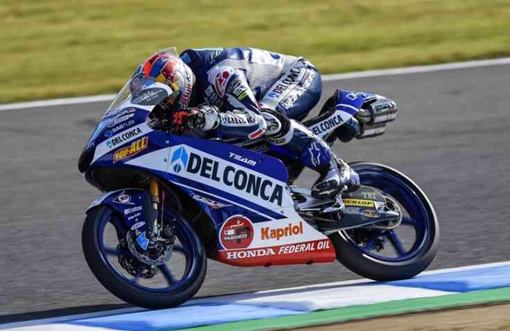 Moto3 Jepang Jorge Martin Bakal Bekerja Keras