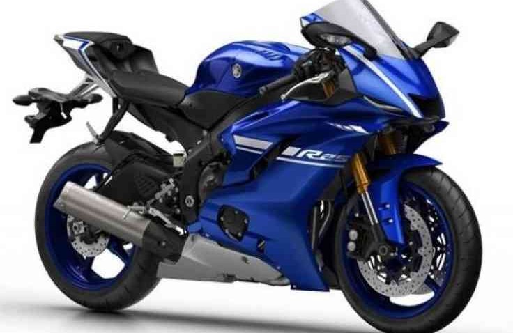 Ini Dia Tampang Yamaha R25 Baru