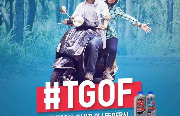 Bikin Motor Matik dan Hari Kamu Tambah Special Dengan Ikutan TGOF Matic Day