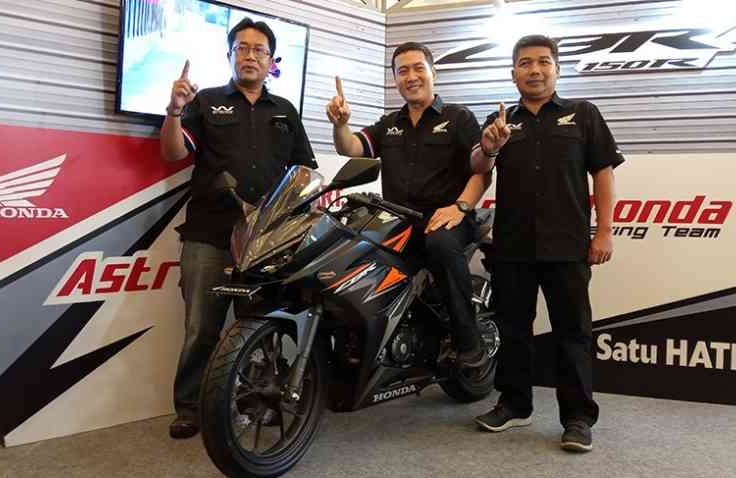 New Honda CBR150R Sapa Warga Jakarta Berapa Harganya ?