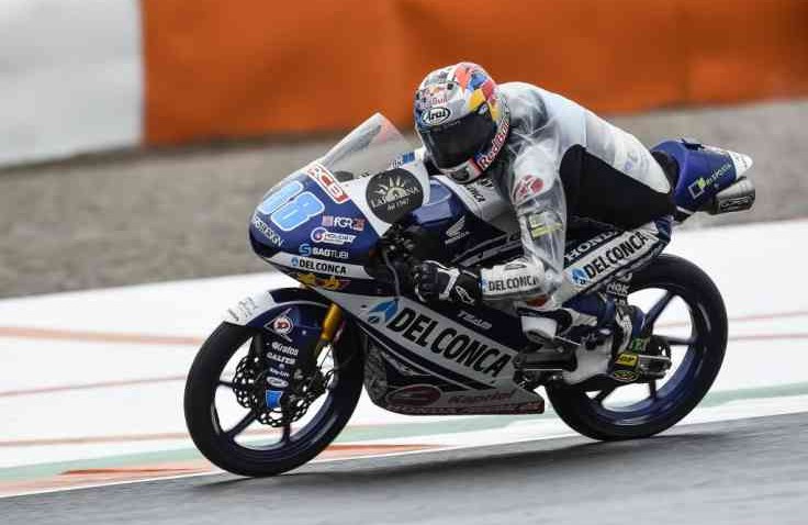 Latihan Bebas Moto3 Valencia, Jorge Martin Tampil Kompetitif