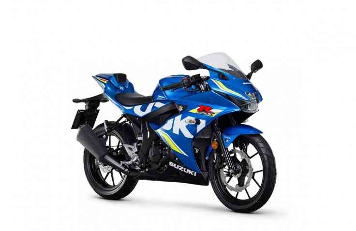 Suzuki GSX-R150 Sudah Pakai Fitur ABS