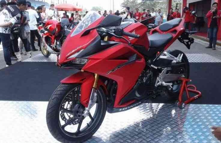 Honda CBR250RR Punya Teknologi Yang Tidak Dimiliki Motor Sport 250cc Lain