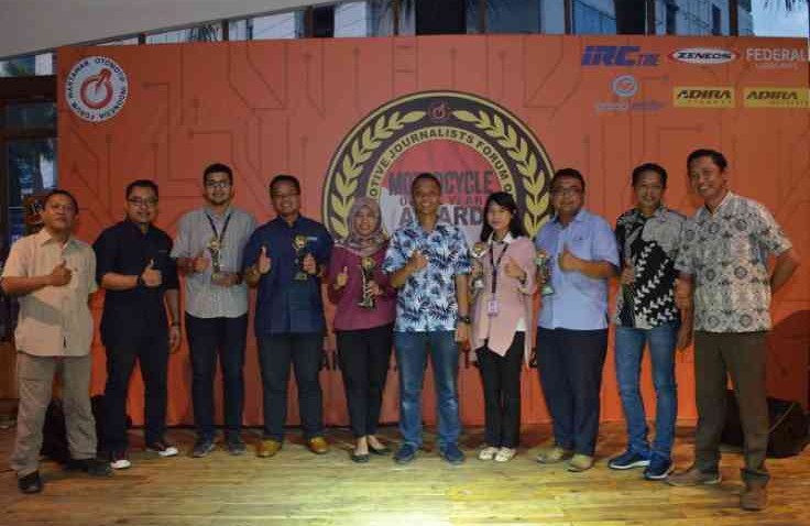 Federal Lubricants Dukung Kegiatan Forum Wartawan Otomotif