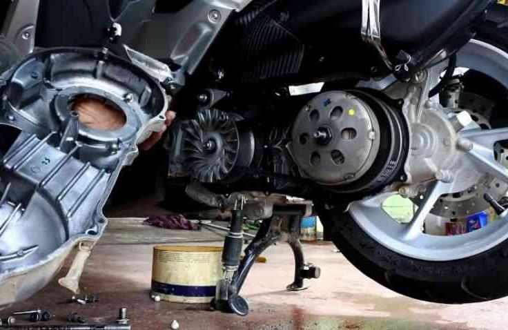 CVT Motor Matik Bunyi ? Ini Penyebabnya