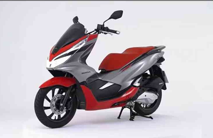 Nih Calon Honda PCX 150 Sporty 2019