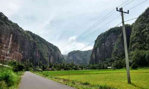 4 Lokasi Touring Ini Bikin Kamu Bangga