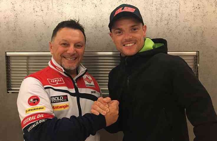 Alasan Federal Oil Terima Kembali Sam Lowes di Moto2 2019