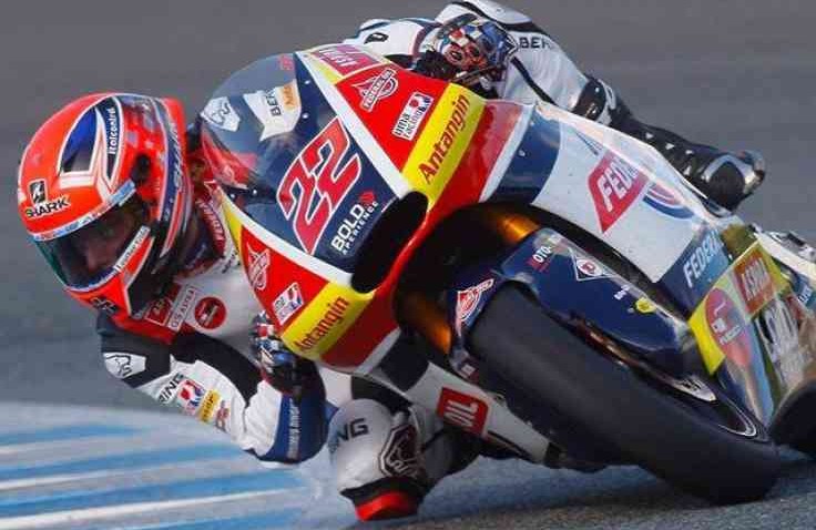 Sam Lowes Tidak Sabar Ingin Segera Balapan di Musim 2019