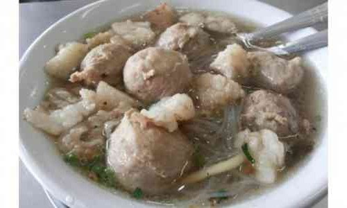 Ke Lampung Gak Makan Bakso Sony Bakal Nyesel