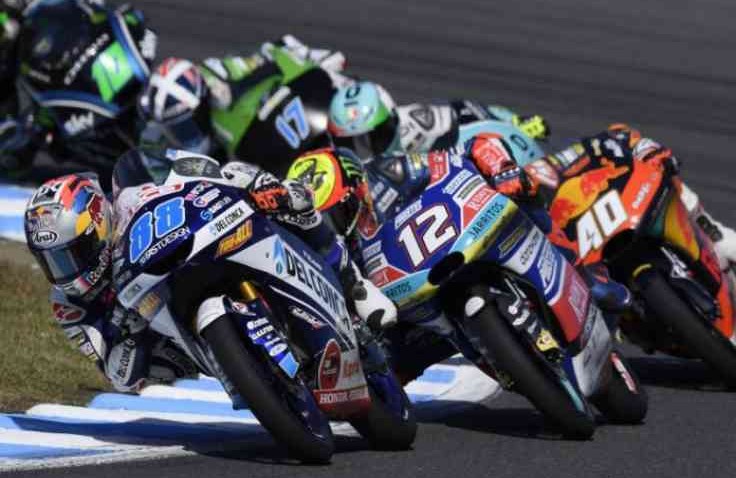 Kualifikasi Moto2 dan Moto3 2019 Ikuti Format MotoGP