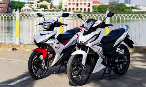 Waw Honda Revo Jadi Motor Bebek Paling Laris 2018