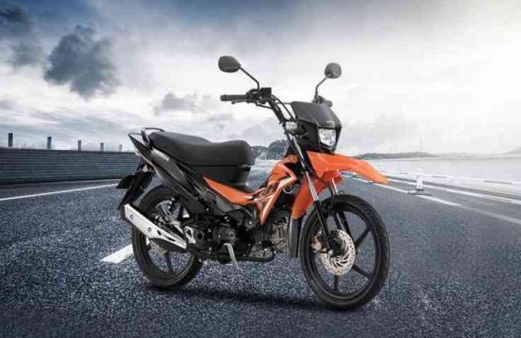 Ada Motor Ayago Honda Harganya Rp19 Jutaan