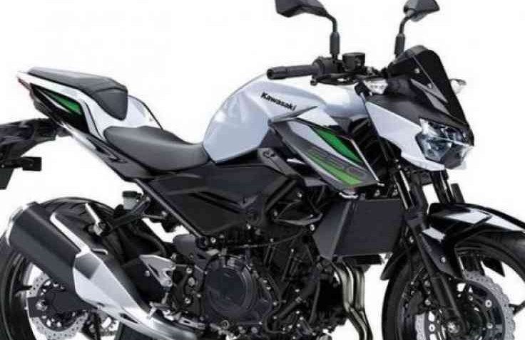 Kawasaki Bakal Luncurkan New Kawasaki Z250