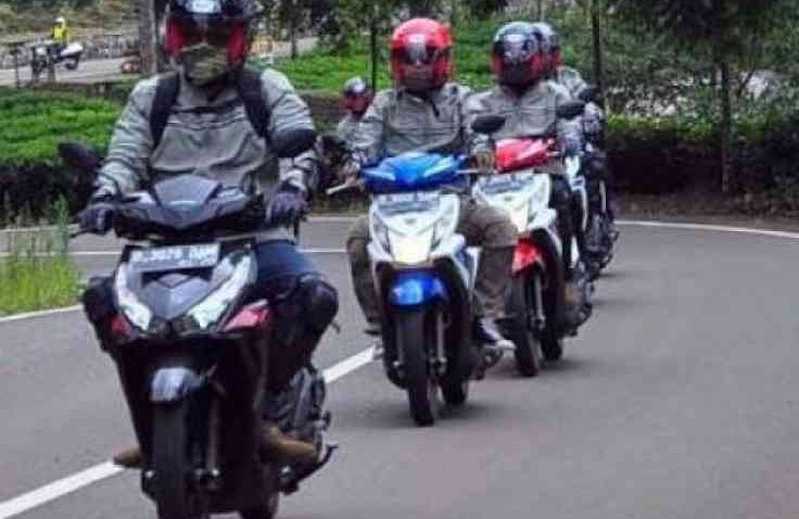 Tips Safety Riding Biar Aman di Jalan