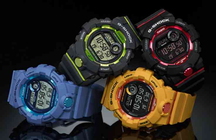 G-Shock Didukung Fitur Fitness Tracking, Bikin Kamu Makin Keren