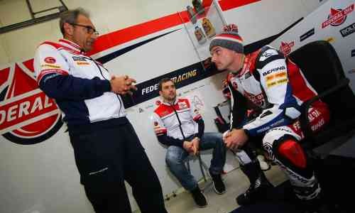 Profil Singkat Pembalap Federal Oil Moto2 Sam Lowes