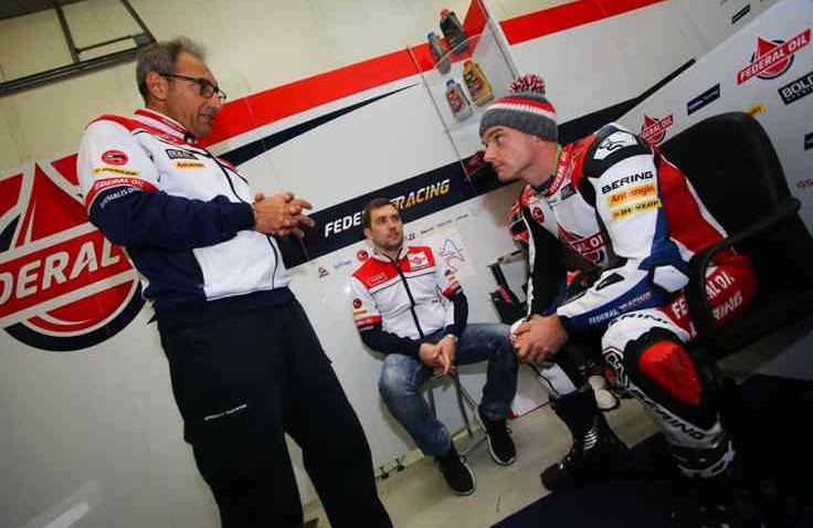 Profil Singkat Pembalap Federal Oil Moto2 Sam Lowes