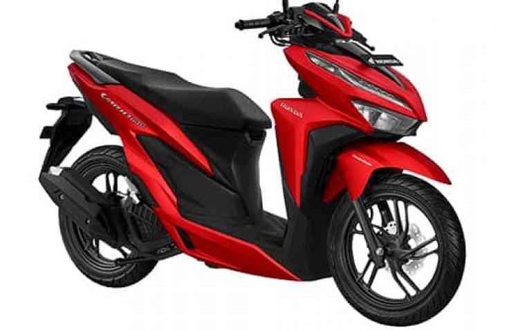 Punya Warna Baru, Harga Honda Vario 2019 Naik Rp150 Ribu