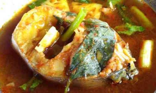 Pindang Patin, Salah Satu  Makanan Khas Palembang Yang Wajib Kamu Cobain