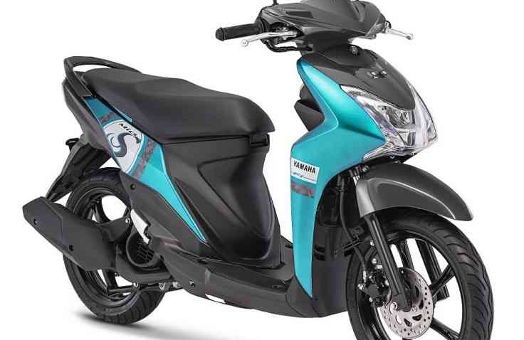 Yamaha Tambah Warna Mio S Tampilannya Makin Kece